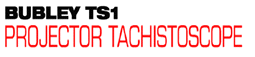 Projector Tachistoscope